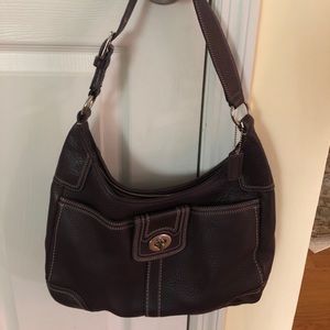 Authentic Coach Leather Purse